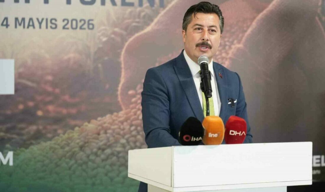 Yenişehir Belediyesi tarafından 14 Mayıs Dünya Çiftçiler Günü çerçevesinde düzenlenen