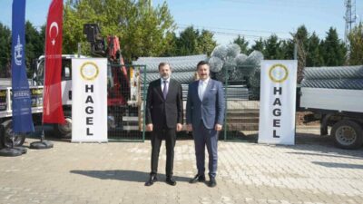 Bursa İli Hayvancılığı Geliştirme Birliği (HAGEL) Yenişehir’in tarım ve hayvancılık