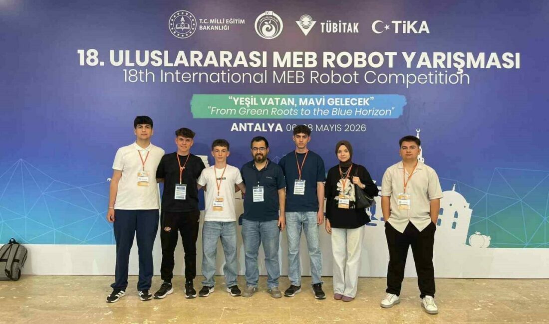 Milli Eğitim Bakanlığı tarafından bu yıl 18’incisi Antalya’da gerçekleştirilen Uluslararası