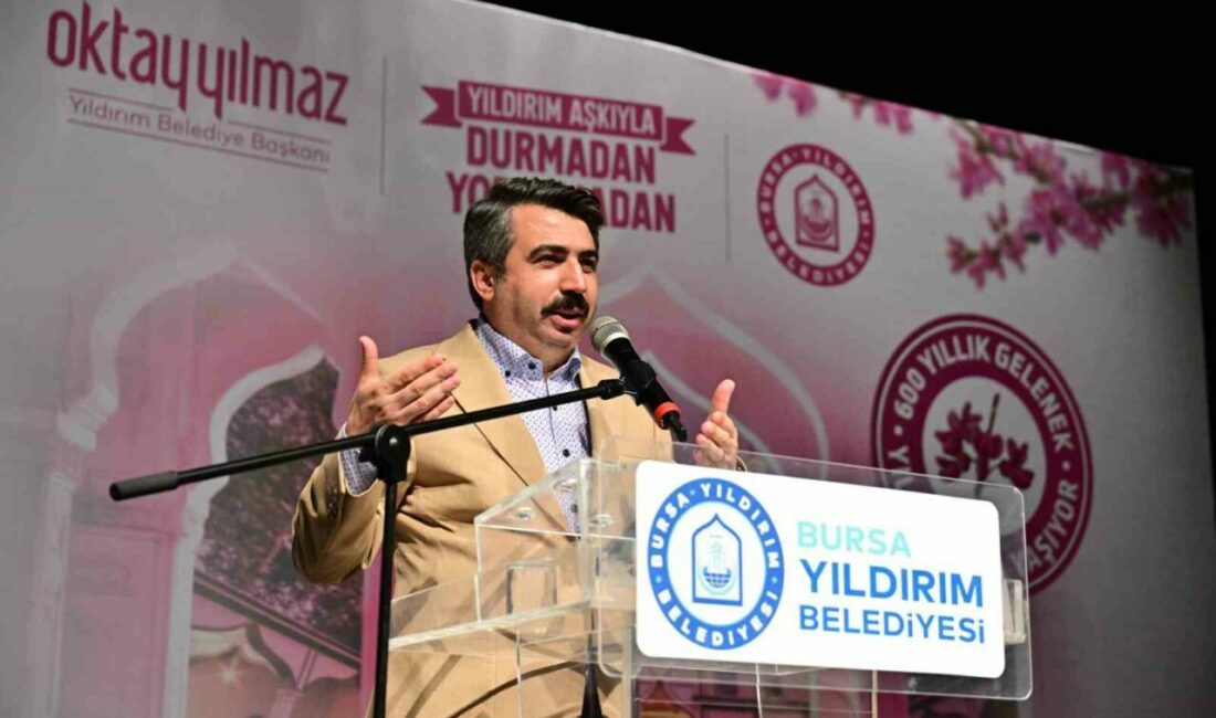 Yıldırım’da Erguvan Bayramı coşkusu sona erdi Bursa’da Yıldırım Belediyesi tarafından düzenlenen Erguvan Bayramı sona erdi. Üç