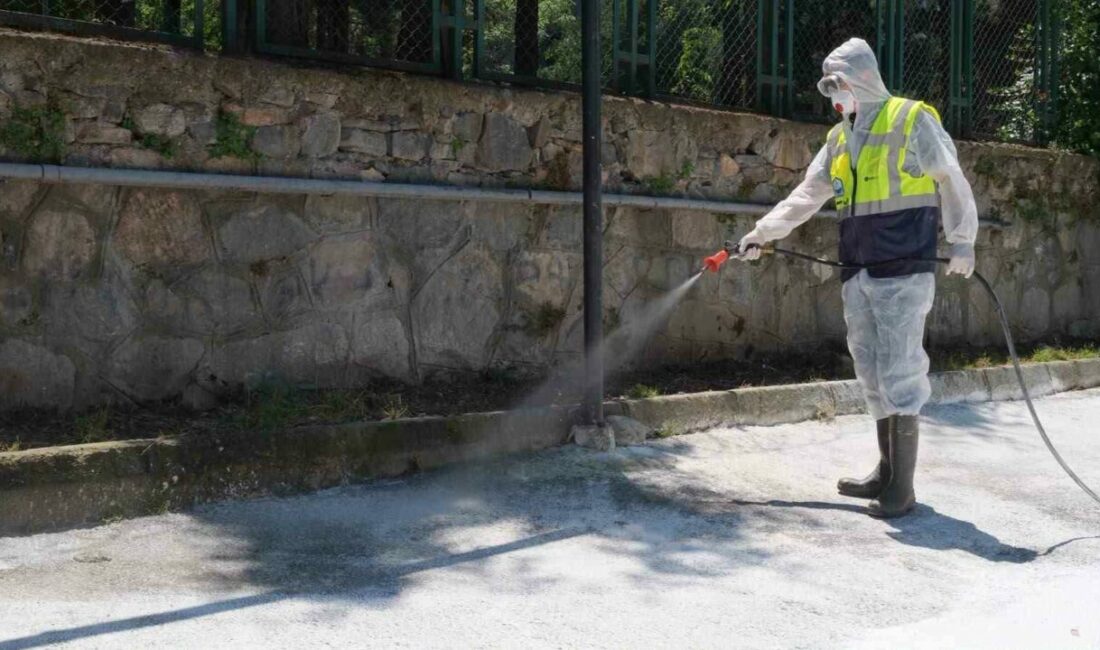 Yıldırım Belediyesi ekipleri, Kurban Bayramı boyunca ilçe genelindeki kurban satış