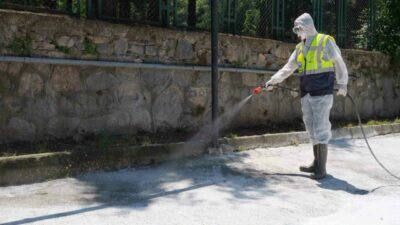 Yıldırım Belediyesi ekipleri, Kurban Bayramı boyunca ilçe genelindeki kurban satış