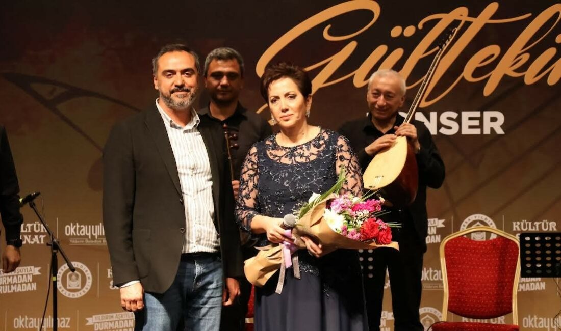 Yıldırım’da türkü şöleni Yıldırım Belediyesi, kültür ve sanat projeleriyle de kente değer katmayı