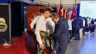 Bursa’nın İnegöl ilçesinde Mesleki ve Teknik Anadolu Liselerinden mezun olan