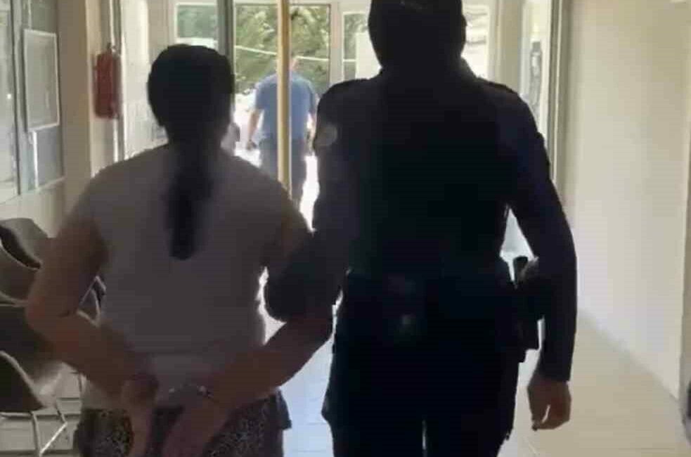Bursa’nın Karacabey ilçesinde hakkında kesinleşmiş 18 yıl 9 ay hapis