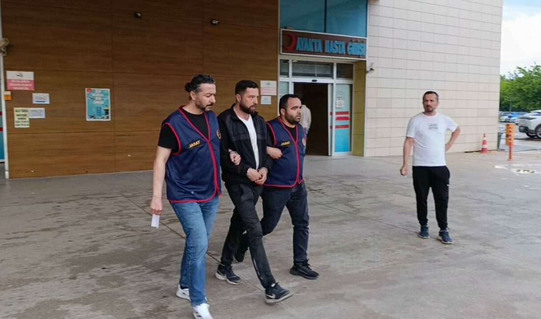 Bursa’nın İnegöl ilçesinde hakkında kesinleşmiş hapis cezası bulunan şahıs, jandarma