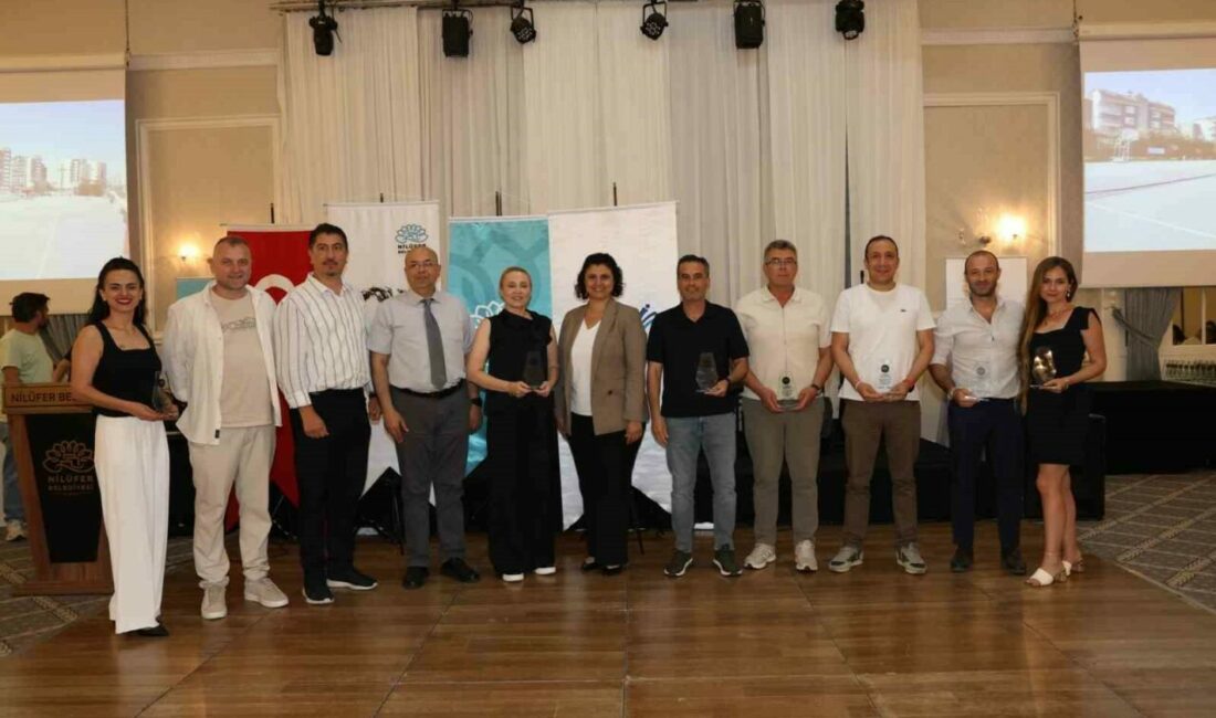 Nilüfer Belediyesi tarafından bu yıl 24’üncüsü düzenlenen Nilüfer Uluslararası Spor