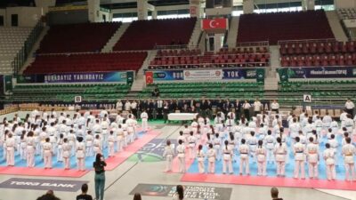Türkiye Karate Federasyonu bünyesinde faaliyet gösteren Kyokushin branşının uluslararası alandaki