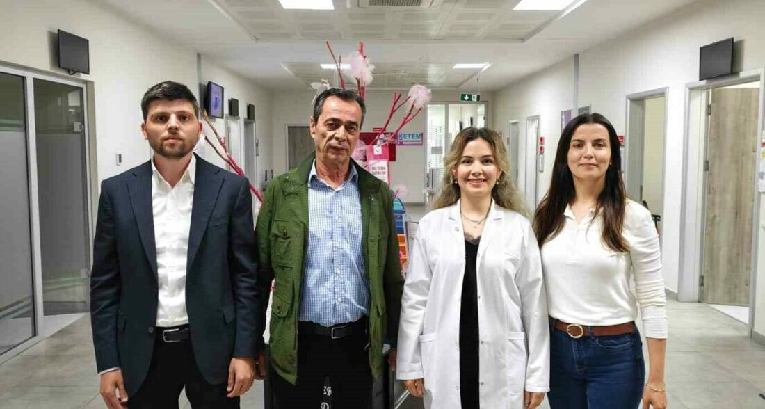 40 yıllık bağımlılığından kurtuldu Nilüfer Sağlıklı Hayat Merkezi’nde 40 yıllık sigara bağımlılığından kurtulmayı başaran