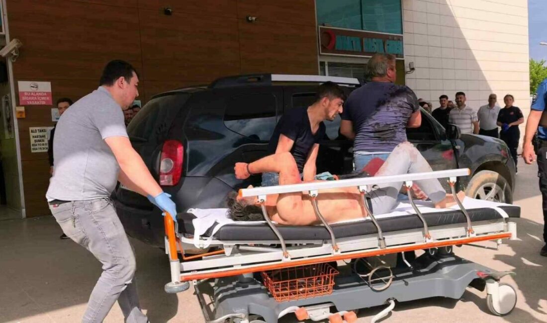 5 bıçak darbesiyle kuzenini yaralayan şahıs tutuklandı Bursa’nın İnegöl ilçesinde amca çocuğunu bıçakla 5 yerinden bıçaklayarak ağır