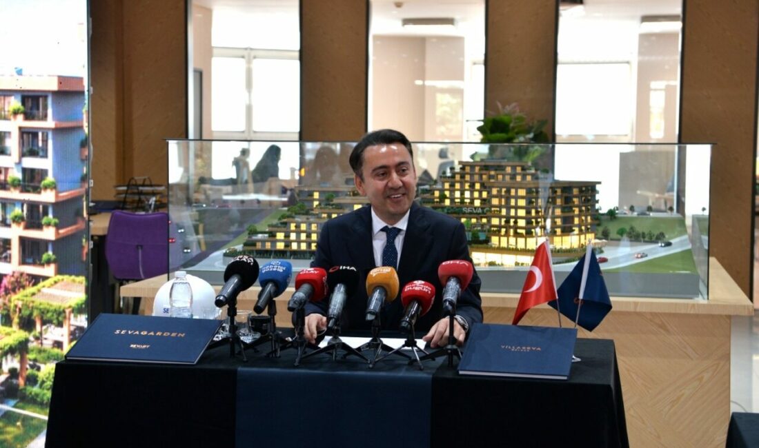 Seva Holding’den gayrimenkul ve turizm yatırımlarında büyüme hamlesi Seva Holding bünyesinde faaliyetlerini sürdüren Sevart İnşaat, güvenli yapılar ve
