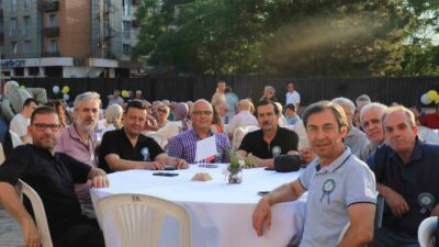 Bursa’da Demirtaşpaşa Mesleki ve Teknik Anadolu Lisesi tarafından düzenlenen Birliktelik