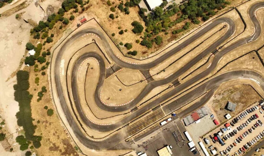 Bursa’nın spor kimliğini güçlendirmek ve motor sporlarına yeni bir merkez