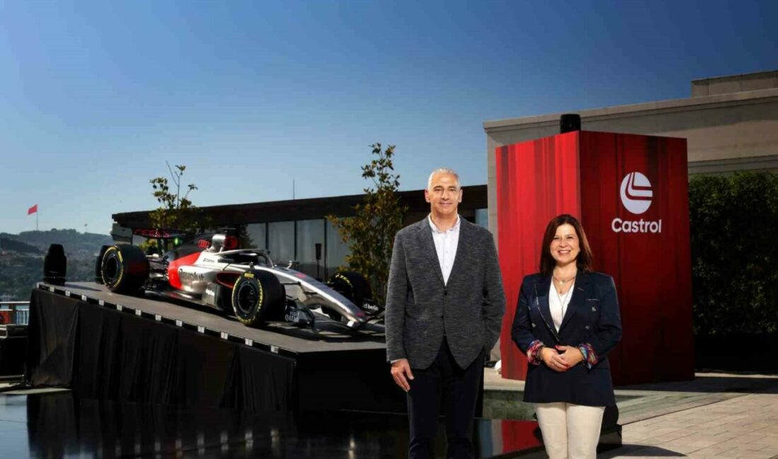 Audi’nin Formula 1’deki yeni dönemini temsil eden Audi R26 Showcar,