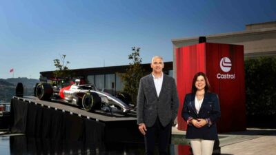 Audi’nin Formula 1’deki yeni dönemini temsil eden Audi R26 Showcar,