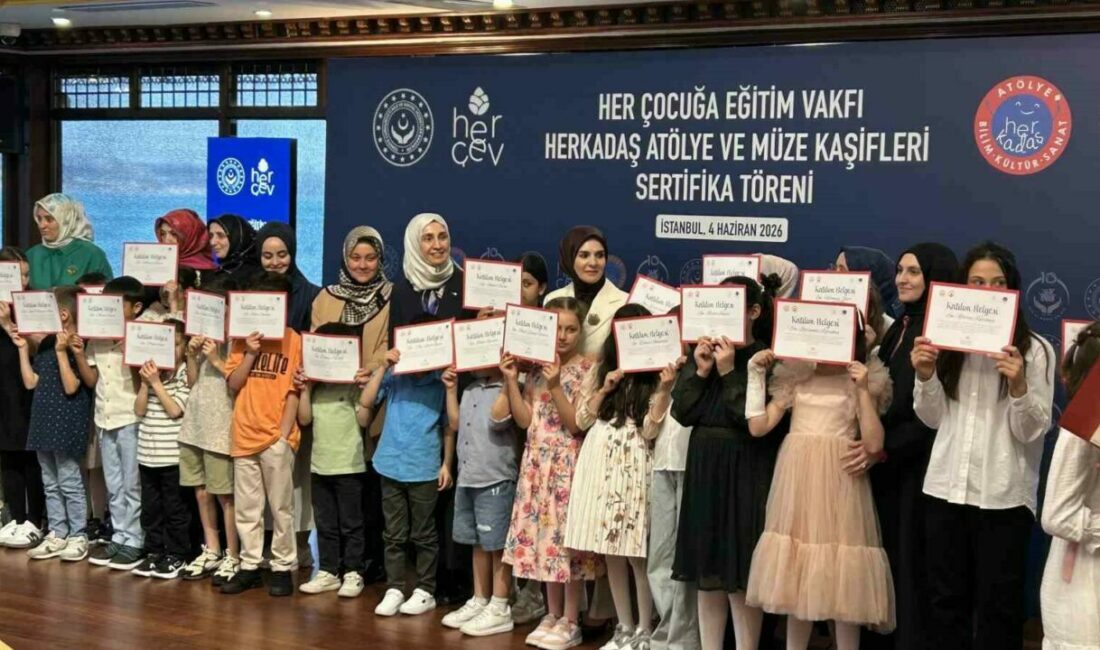 Aile ve Sosyal Hizmetler Bakanı Mahinur Özdemir Göktaş, “Koruyucu aile