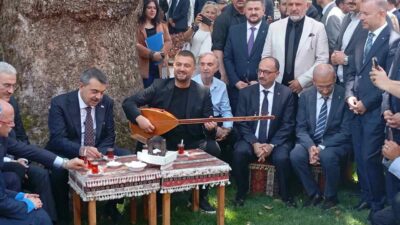 Milli Eğitim Bakanı Yusuf Tekin, Bursa’da Hamidiye Tarım Mesleki ve