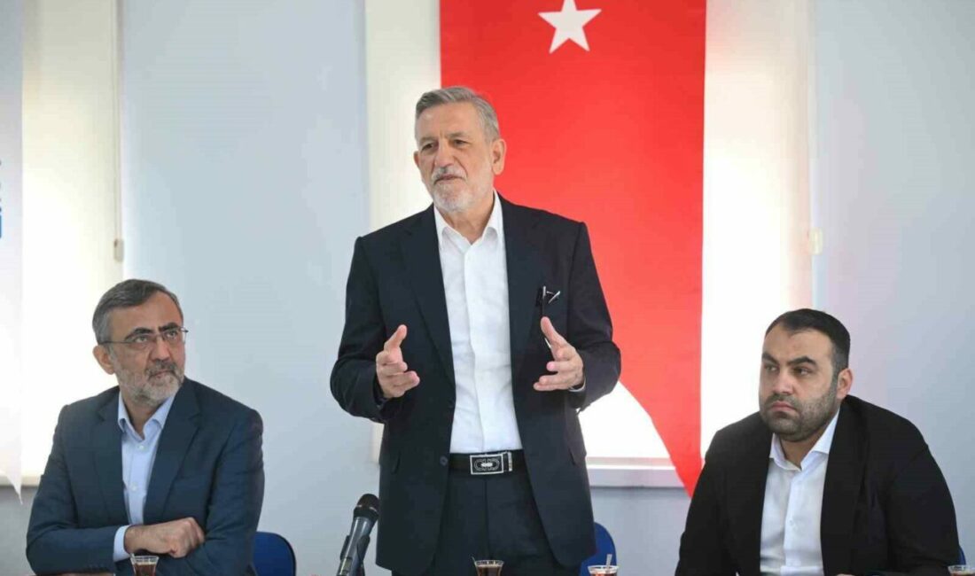 Başkan Burkay’dan terminalde önemli buluşma Bursa Ticaret ve Sanayi Odası (BTSO) Yönetim Kurulu Başkanı İbrahim