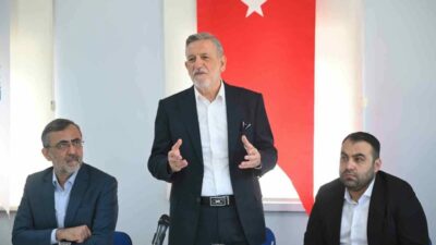 Bursa Ticaret ve Sanayi Odası (BTSO) Yönetim Kurulu Başkanı İbrahim