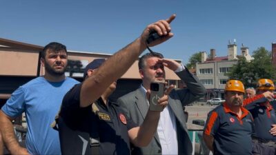 Bursa’nın tarihi Kayhan Çarşısı’nda çıkan yangın 6 işletmeyi küle çevirdi.