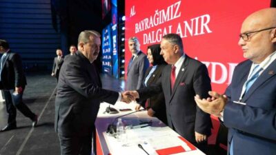 Büyük Birlik Partisi’nin (BBP) 13. Olağan Büyük Kurultayı tamamlandı. Kurultay