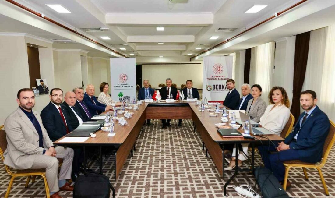 BEBKA Haziran Ayı Yönetim Kurulu Toplantısı Bilecik’te gerçekleşti Bursa Eskişehir Bilecik Kalkınma Ajansı (BEBKA) Haziran ayı Yönetim Kurulu