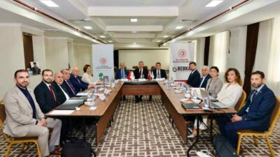 Bursa Eskişehir Bilecik Kalkınma Ajansı (BEBKA) Haziran ayı Yönetim Kurulu