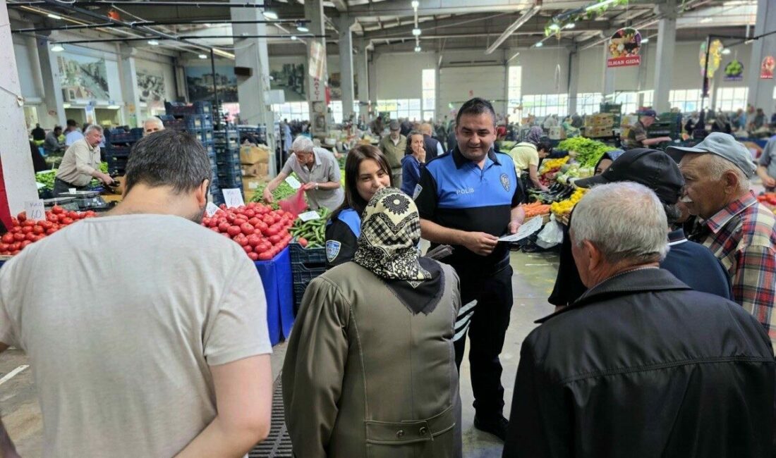 Bilecik’in Bozüyük ilçesinde vatandaşlara sahte para konusunda bilgilendirme yapıldı. Edinilen