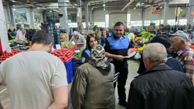 Bilecik’in Bozüyük ilçesinde vatandaşlara sahte para konusunda bilgilendirme yapıldı. Edinilen
