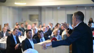 Bursa Ticaret ve Sanayi Odası (BTSO) Yönetim Kurulu Başkanı İbrahim