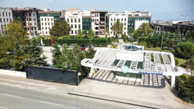 Bursa Teknik Üniversitesinde geliştirilecek yeni asfalt teknolojisi, yolların daha uzun