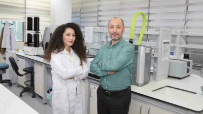 Fındık yağı üretiminden sonra ortaya çıkan fındık küspesi, Bursa Teknik