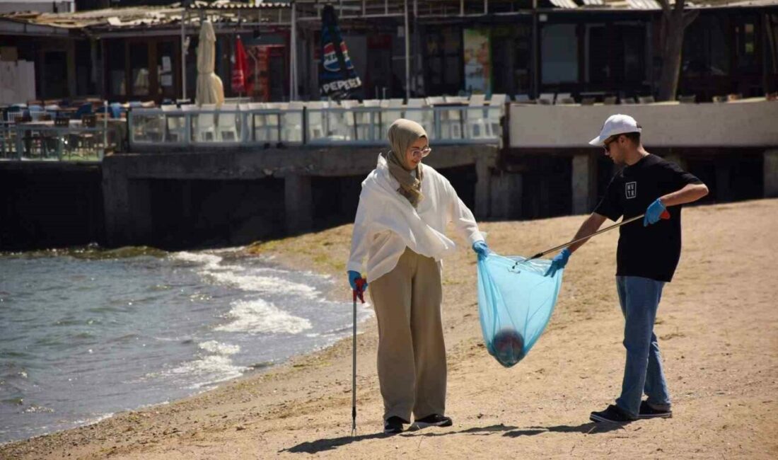 Bursa Büyükşehir Belediyesi, Çevre Haftası kapsamında düzenlediği etkinliklerle doğayla uyumlu,