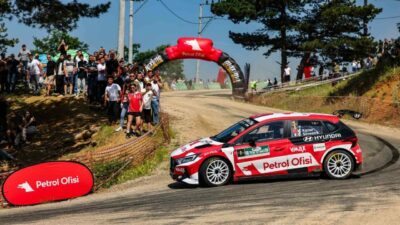 Team Petrol Ofisi pilotu Kerem Kazaz, 5-7 Haziran tarihleri arasında
