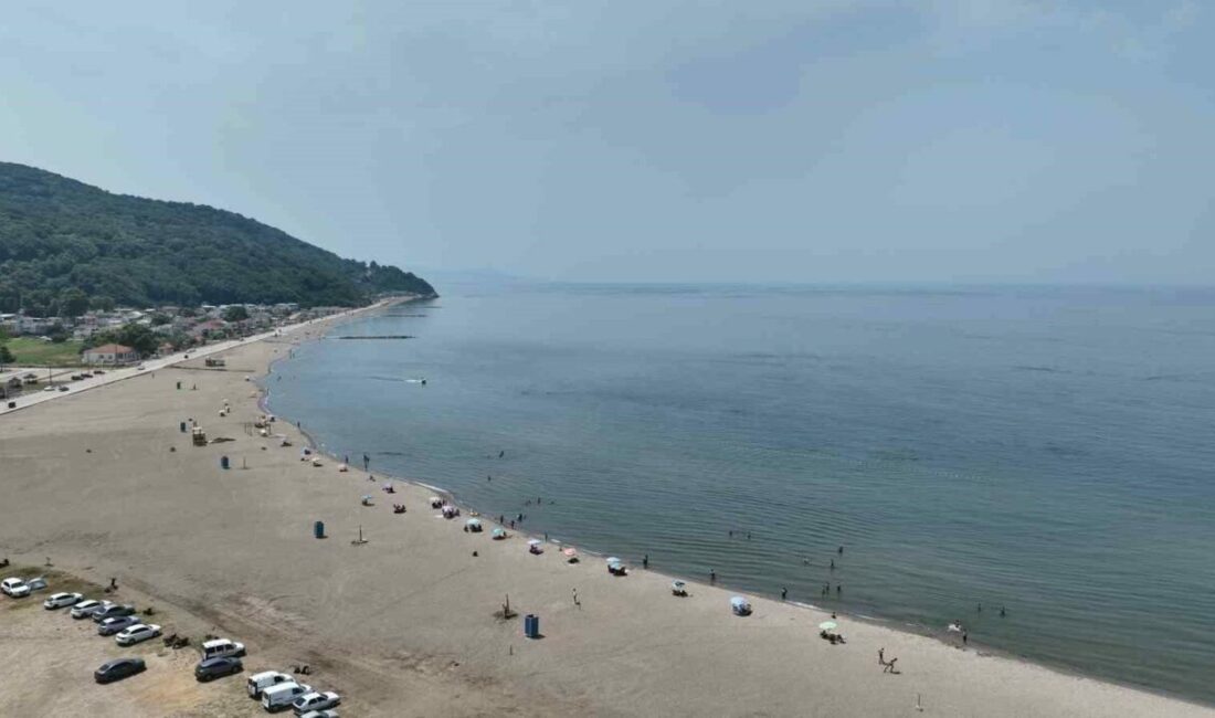 Bursa’da Mudanya, Karacabey ve Gemlik ilçelerinin Marmara Denizi’ne olan kıyıları