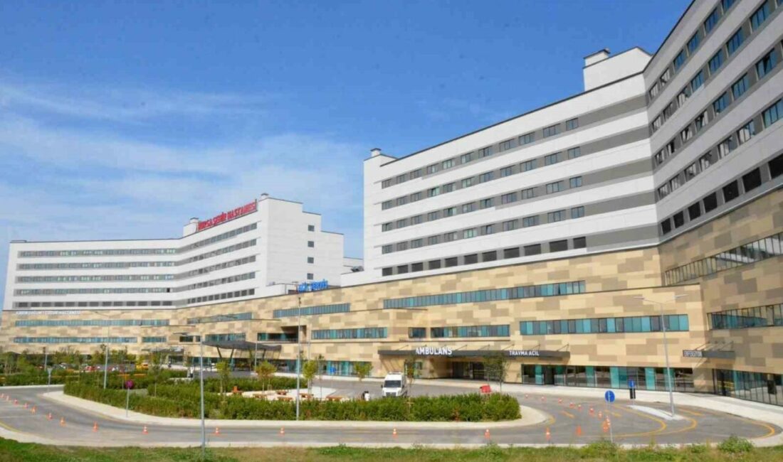Bursa Büyükşehir Başkan Vekili Şahin Biba, Emek-Şehir Hastanesi metro hattının
