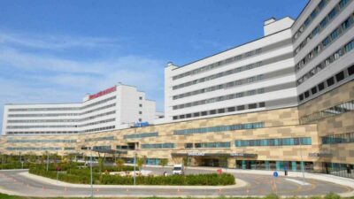 Bursa Büyükşehir Başkan Vekili Şahin Biba, Emek-Şehir Hastanesi metro hattının