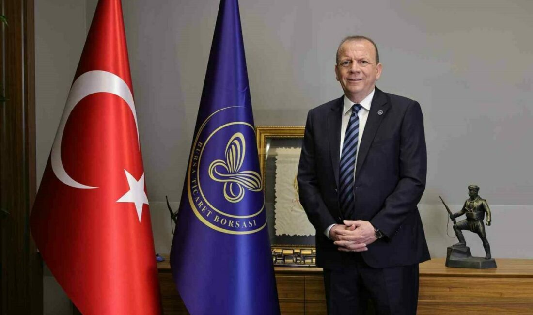 Bursa Ticaret Borsası’ndan İSO 500 başarısı Bursa Ticaret Borsası üyesi 11 sanayi kuruluşu, İSO 500 listesinde