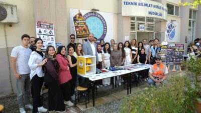 Bursa Uludağ Üniversitesi (BUÜ) Teknik Bilimler Meslek Yüksekokulu bünyesinde geleneksel