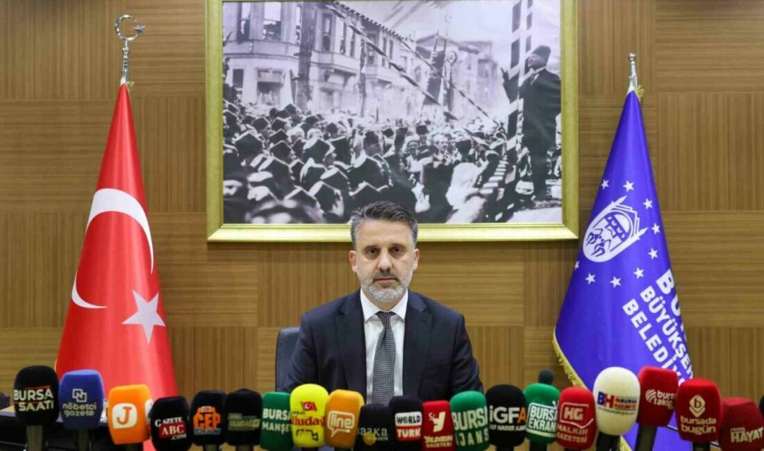 Bursa Büyükşehir Belediyesi Başkan Vekili Şahin Biba, A Milli Futbol