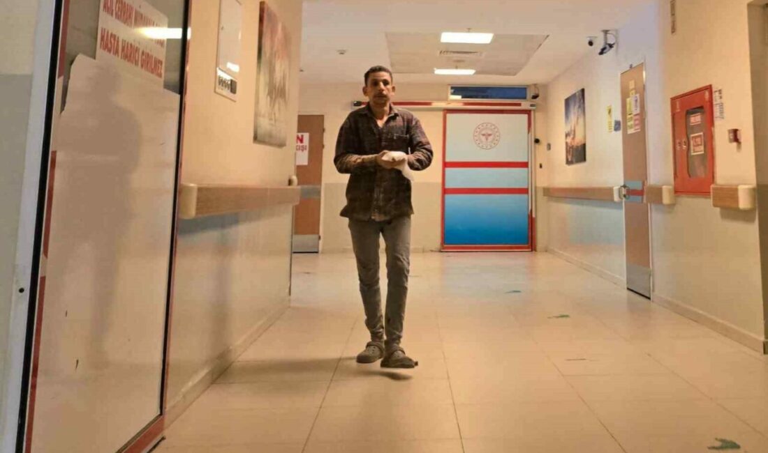 Bursa’da işçinin parmakları koptu Bursa’nın İnegöl ilçesinde faaliyet gösteren bir mobilya imalathanesinde meydana gelen