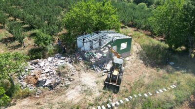 BGC Yönetimi ile buluşan Büyükşehir Başkan Vekili Şahin Biba, “Kaçak