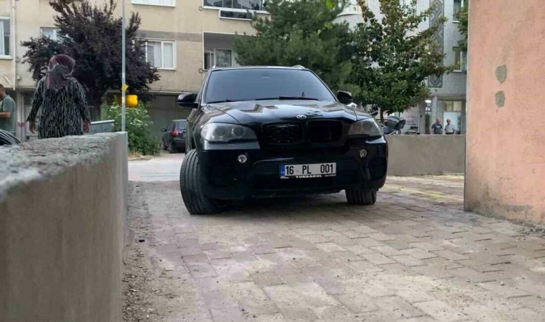 Bursa’nın İnegöl ilçesinde meydana gelen silahlı kavgada 1 kişi yaralandı.