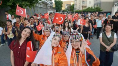 DAĞDER Nilüfer Şubesi tarafından Bursa’nın fethinin 700. yılı etkinlikleri kapsamında