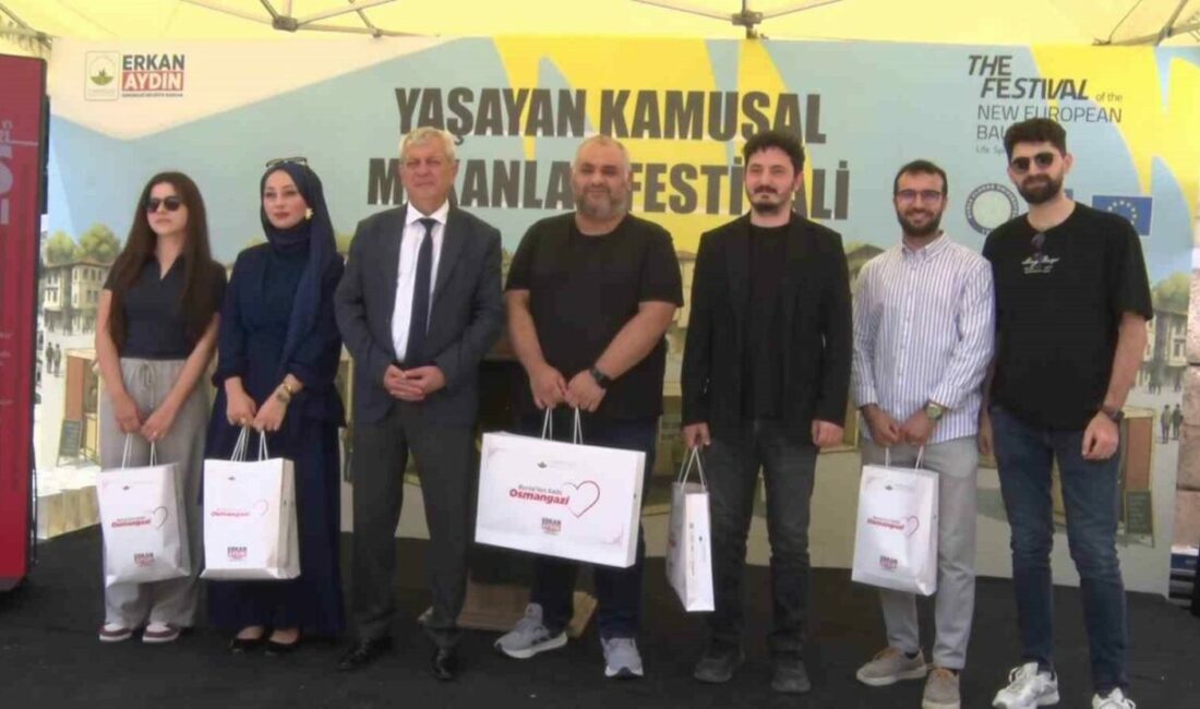 Bursa’nın 700 yıllık mirası yarışmayla dijital dünyaya taşındı Osmangazi Belediyesi tarafından Bursa’nın fethinin 700. yılı etkinlikleri kapsamında düzenlenen