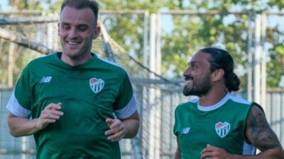 Trendyol 1. Lig’in yeni ekibi Bursaspor, 2026-2027 sezonu hazırlıklarına başladı.