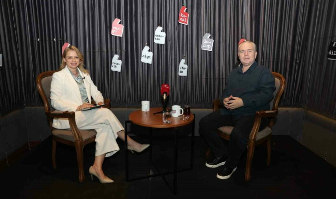 Osmangazi Belediyesi’nin “Medya Buluşmaları” programına konuk olan deneyimli gazeteci Serkan
