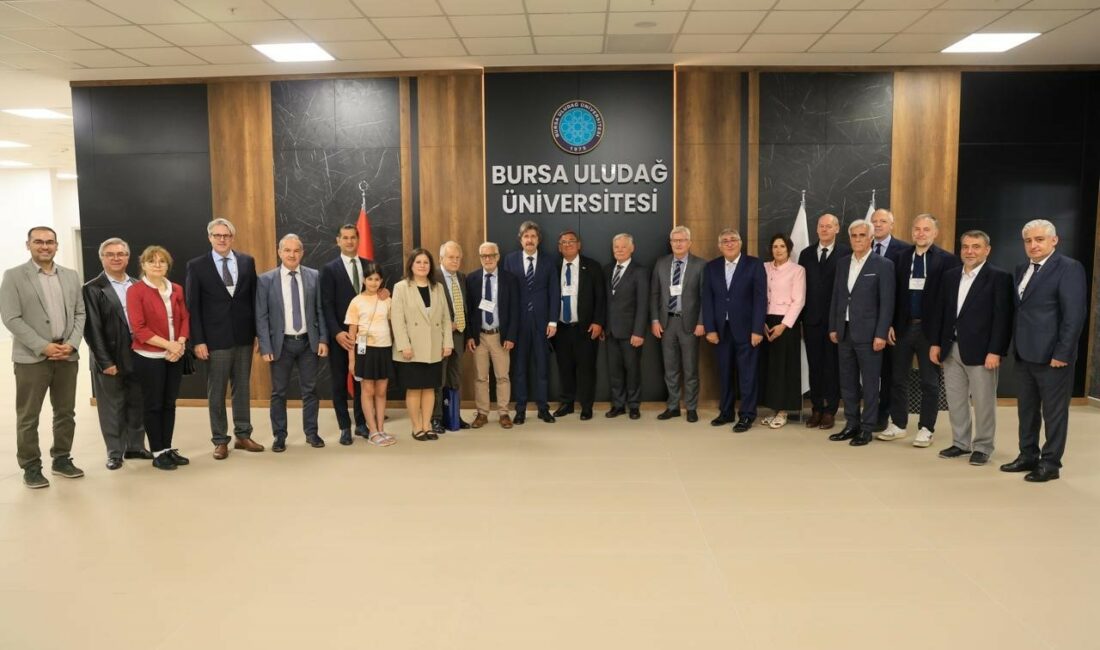 BUÜ ve JLU’nün düzenlediği 7. Akademik Günler tamamlandı Bursa Uludağ Üniversitesi (BUÜ), Almanya Justus Liebig Üniversitesi (JLU) Giessen