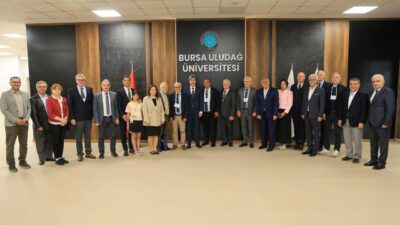 Bursa Uludağ Üniversitesi (BUÜ), Almanya Justus Liebig Üniversitesi (JLU) Giessen