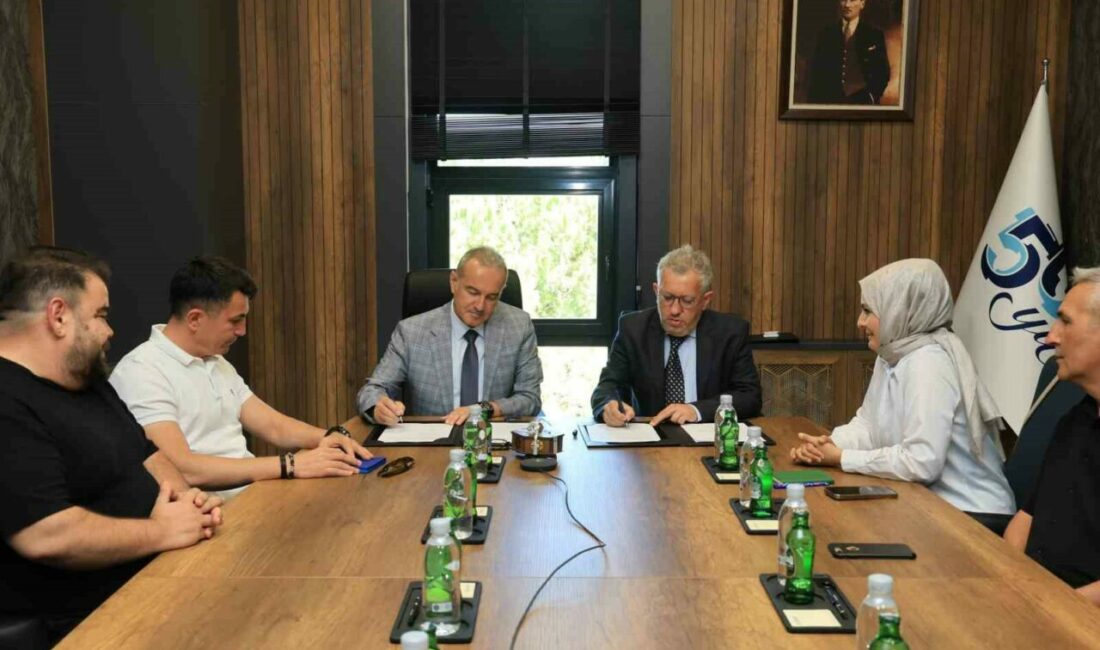 BUÜ’de “Atık piller işitme engellilere ses oluyor” Bursa Uludağ Üniversitesi (BUÜ), sürdürülebilirlik ve sosyal sorumluluk vizyonu doğrultusunda